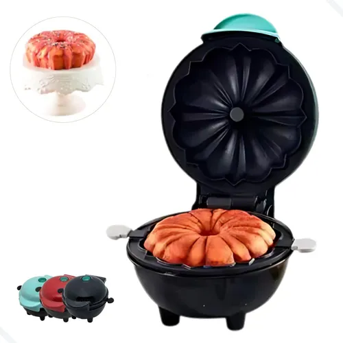 Foto Mini Máquina de fazer bolo